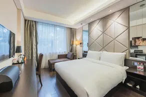 Orange Hotel Shanghai Jing'an Temple Yuyao Road - Image 2