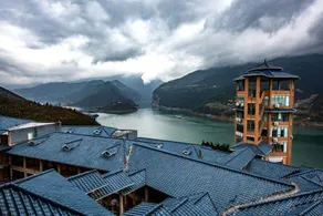 Fengjie Kuimen Hotel - Image 5