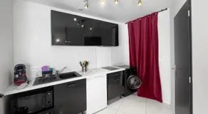 Appartement Souplex Jardin proche autoroute, plages et attractions, Wifi - TV, calme - Image 4