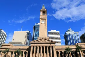 Montague Metropolitan Brisbane Cityscape Oasis - Image 4