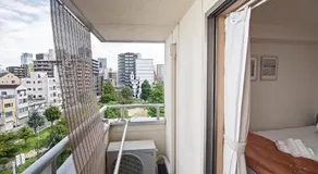 難波大国Apt 徒歩3分 JR今宮駅 四つ橋線大国町駅 ベランダあり - Image 4