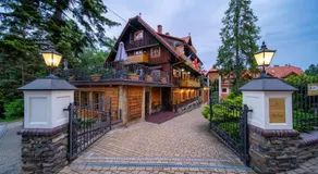 Hotel Modrzewiówka - Image 4