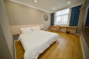 Home Inn - Paibo Yun Hotel - Handan Fei Township District Ruian Road - Image 2