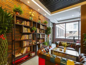 James Joyce Coffetel Tianjing First Central Hospital Nankai University - Image 2
