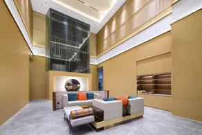 Elong Anyue Hotel (Liyang Downtown Shanghecheng) - Image 2