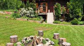 Relaxing Mountain House Poljana in Lika - Image 3