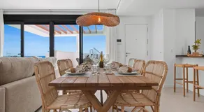 Penthouse Diamond - Private Pool, Terrace, Sea View, Gym & BBQ - Image 4