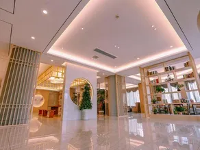 Qingmu Platinum Hotel (Ma'anshan Normal College Mengniu Industrial Park) - Image 5