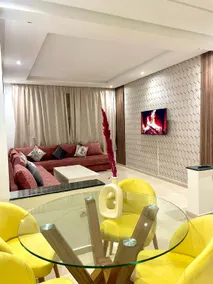 New Luxurious apartment Agdal Rabat center - Image 2
