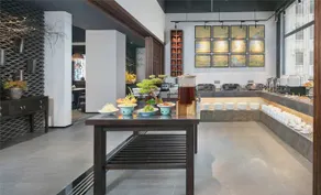 QIANNA HOTEL(Xinmi City Zhongqiang Guangnian) - Image 4