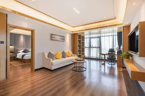 CapitaLand Hotel (Cangzhou West High-Speed Railway Station Branch) - Image 2