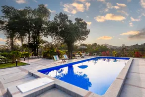 Villa Aangan by StayVista - A heritage charm with Swimming pool, Gazebo, Projector room & Indoor games - Image 4