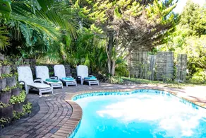 Garden Cottage in Ambiente Guest House - Image 5