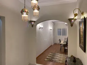 Nile View Apartment in Zamalek Stays - Image 5