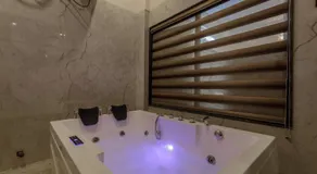 Tropicana Twins5BHK Villa With CourtyardJacuzzi - Image 5