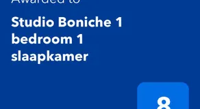 Studio Boniche 1 bedroom 1 slaapkamer - Image 5