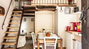 Villa Il Rustichino, country Villa with Pool - Image 4