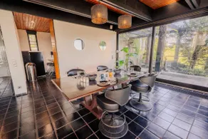 Appartamento accogliente e familiare con sauna, internet veloce e giardino | Vista sulla montagna | Sono ammessi animali domestici - Image 5