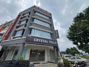 Hotel Crystal Villa - Image 4