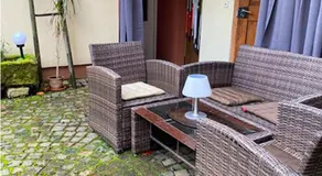 Gemütliche Hof Wohnung in St Martin mit Sauna - Image 4
