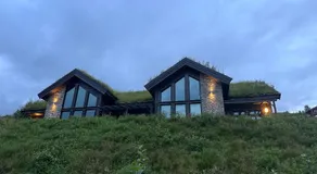 Myrkdalen Lodge II, luxury family cabin ski in and out - Image 5