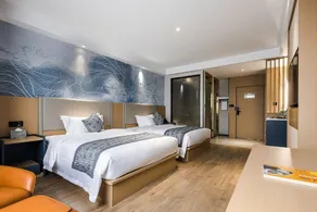 GEM Hotel Changzhou Xuejia'aoyuan North High-Speed Railway Station - Image 5
