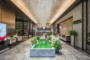Rezen Minyoun Hotel Chengdu Global Center - Image 4