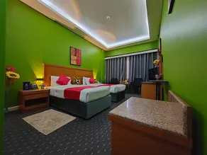 Le Paradise Palace Hotel Deira Dubai Al Rigga - Image 5