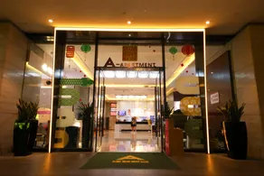 Boman Holiday Apartment Beijing Road Jie Deng Du Hui Branch - Image 2