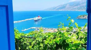 Ikaria - Evdilos village , Katsirifos - Image 2