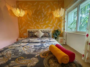 Radiant Retreat-Aesthetic 1BHK in Arpora - Image 2