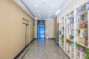 Manyue Hotel (Yinchuan Lanxi Valley Business Plaza Branch) - Image 5
