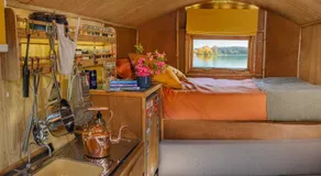 4x4 Mountain Cabin - Image 4