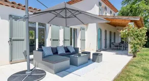 Côte d'Azur, Villa New Gold Dream with heated and privat pool, sea view - Image 4