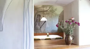 Chambre chez l'habitant conviviale et familiale avec terrasse et jardin | Vue montagne | Avec animaux admis - Image 2