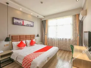 Huayue Fashion Hotel (Gongyi Xinhua North Road Dasong Food City) - Image 2
