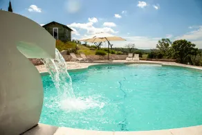 Una casa nella natura con piscina e wellness - Image 4