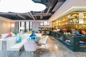 Manxin Hotel Nanjing Xianlin University Town - Image 3