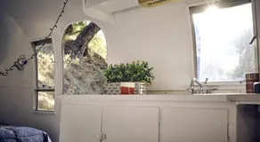 Secluded Pet Friendly Airstream in Calabasas, California - Image 5