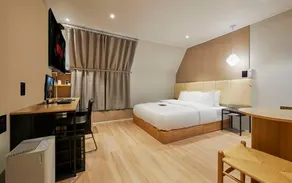 Just Stay Hotel Suwon Yeongtong Branch - Image 2