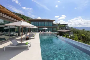 Tropical Castle Villa Phuket  - Image 4