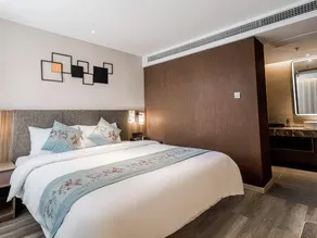 Yiju Yun Hotel (Gaoyou World Trade Plaza South Gate Street Store) - Image 3