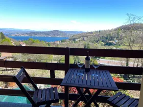 Chalet Dania with garden, pool and view of the lake Maggiore - Image 5