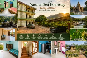 Natural Den Homestay Valley Retreat - Image 1