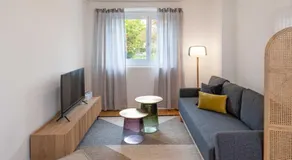one bedroom apartment in trendy Zurich West - Image 2