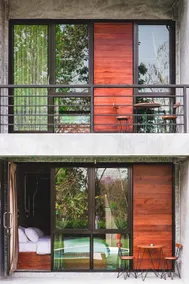 Stucco Loft Residency - Image 2