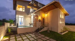 StayVista's Coral Breeze with Plunge Pool, Games Room, Projector Setup, Proximity to Secluded Beach - Image 3