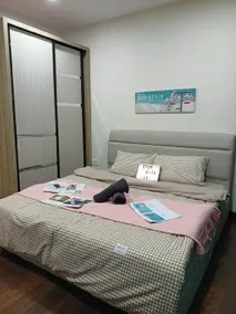 Almas Suites Muji Studio100mbps Netflix By STAY - Image 5