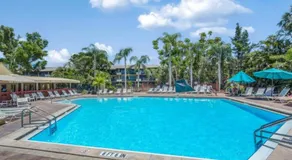 Park Shore Resort,Great views-Top Floor BLDGJ 454 - Image 2