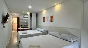 Manawa Beach Flat by Tribo Hotelaria - Image 2